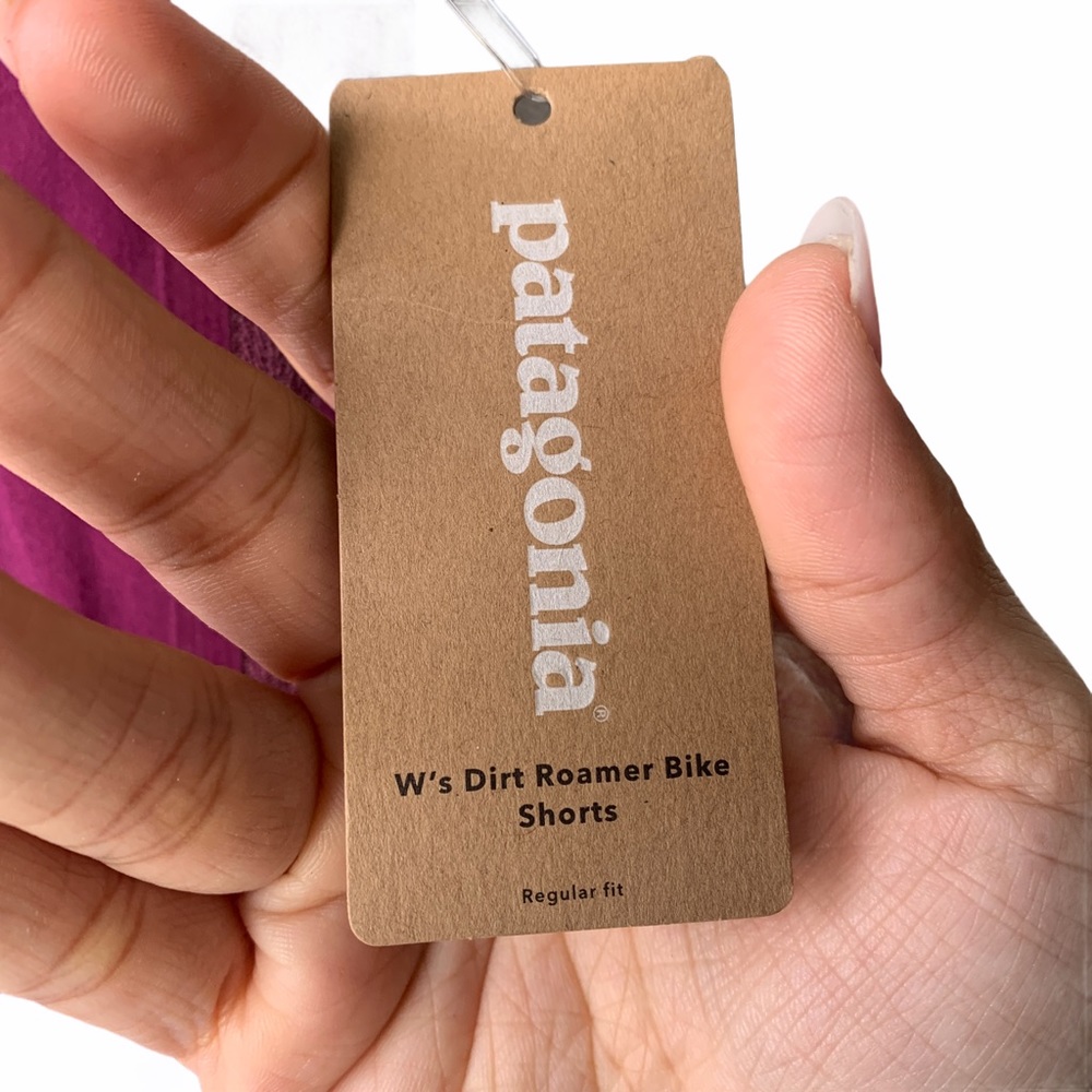 Patagonia dirt roamers bike shorts - Picture 6 of 6